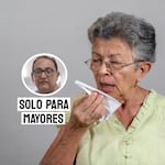 Influenza en adultos mayores: síntomas y por qué vacunarse a tiempo