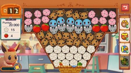 Puzles a pasar dentro del juego.