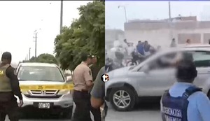 ¡Terror en Carabayllo! Sicarios asesinan a excongresista Óscar Medelius de más de 20 balazos a plena luz del día