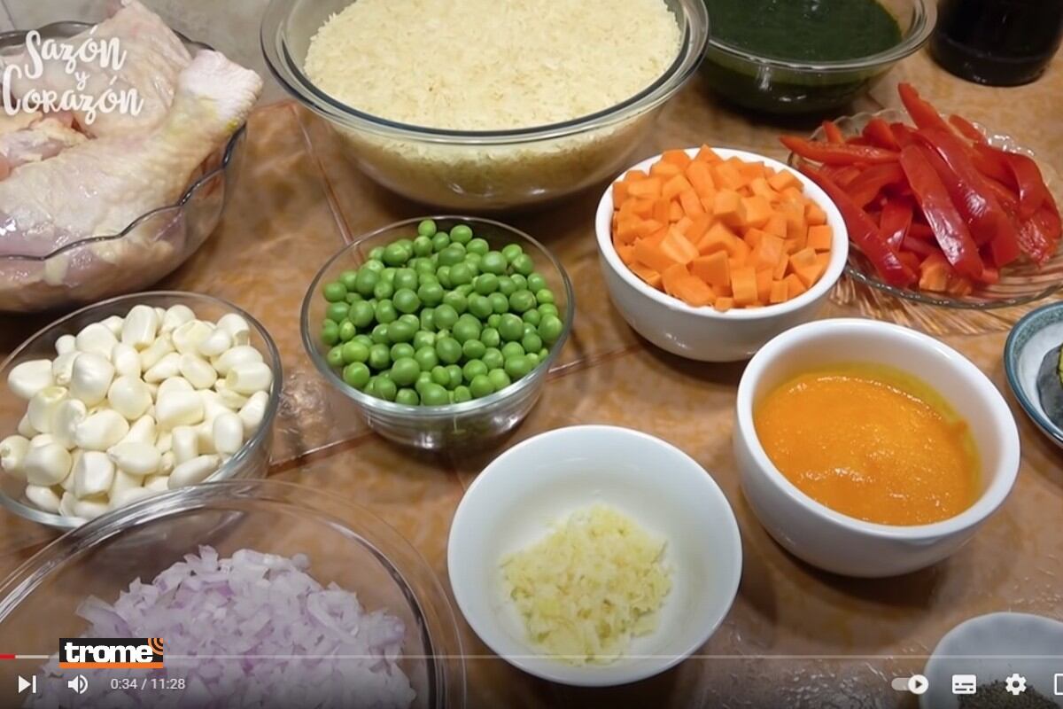 Peruanos brillan con sus videos gastronómicos en YouTube. (Isabel Medina / Trome)