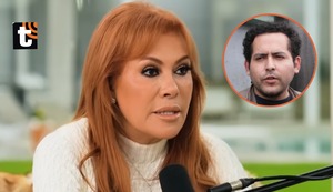 Magaly y su fría respuesta sobre su deseo de ser abuela: “No es mi sueño en la vida, soy diferente al resto”
