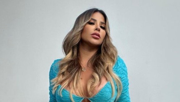 TROME - Gabriela Serpa confiesa que pastillas para la depresión le quitan la líbido: “Recién supe lo que es un orgasmo hace dos años”