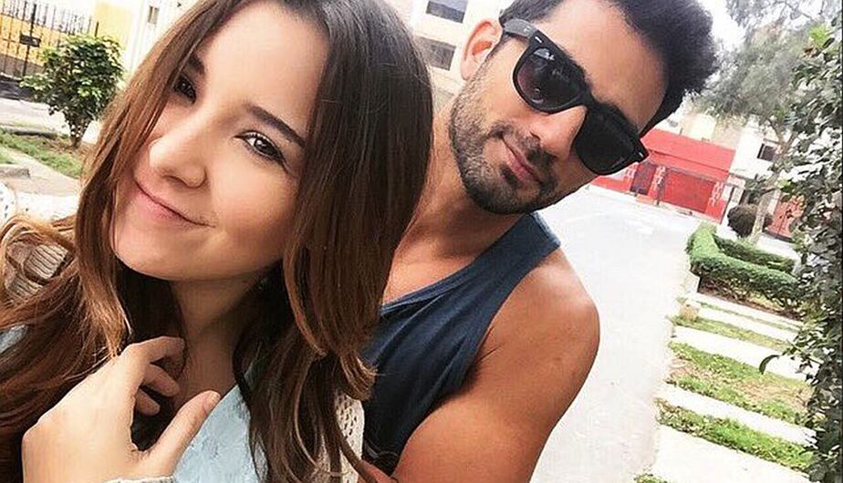 Alessandra Fuller y Pablo Heredia están atravesando por el mejor momento de sus vidas y estas fotografías lo demuestran. (Foto: Instagram)