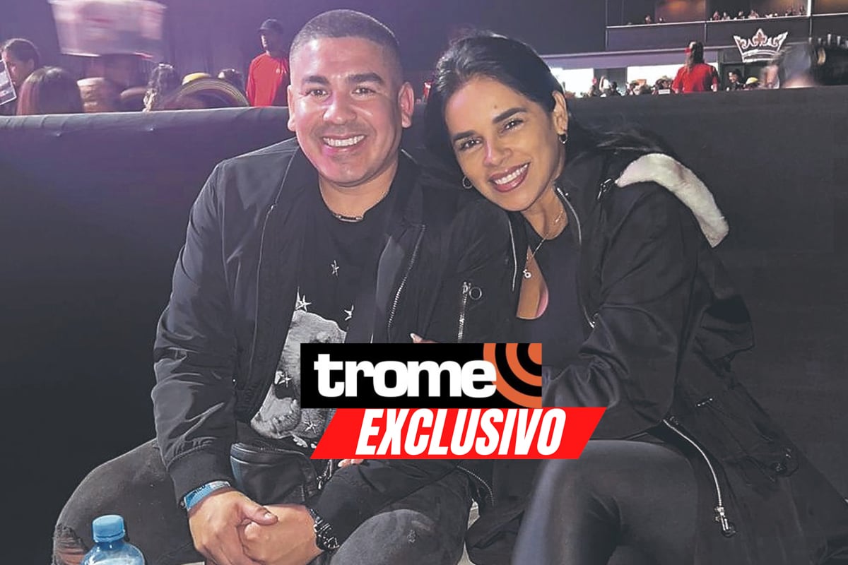 Giuliana Rengifo afirma que ya convive con su novio: “¿Para qué perder tiempo? Él ya está advertido”
