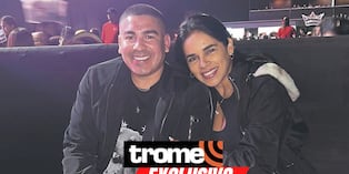 Giuliana Rengifo afirma que ya convive con su novio: “¿Para qué perder tiempo? Él ya está advertido”