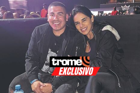 Giuliana Rengifo afirma que ya convive con su novio: “¿Para qué perder tiempo? Él ya está advertido”