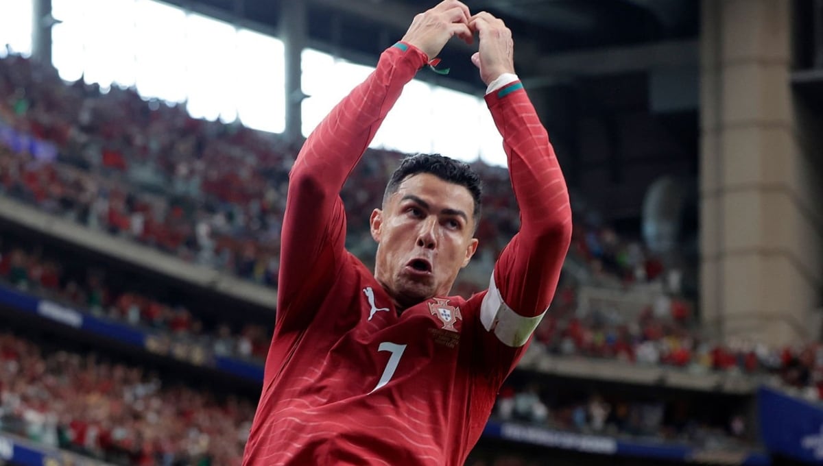 Portugal vs. Uzbekistán. (Foto: Getty Images)