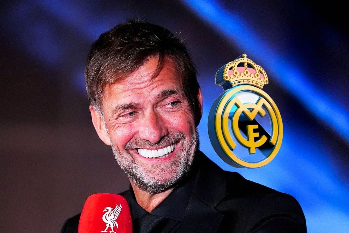 Jürgen Klopp no descarta poder dirigir a Real Madrid (Foto: Getty Images)