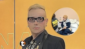 Cacho apoya a Chibolín: “A todos nos dio la mano, ahora vamos a ver quién está con él”