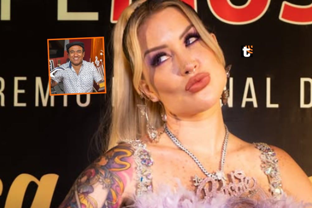 Leslie Shaw molesta con su exabogado y revela qué propuesta le hizo el compositor Carlos Rincón.