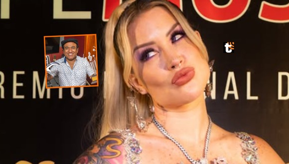 TROME - Leslie Shaw despidió a su abogado y compositor desearía quedarse con el 100% de ‘Hay Niveles’