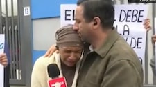 Menor atropellado en SMP a punto de ser desconectado y su madre se quiebra: “Mientras su corazón siga latiendo, no lo voy a permitir”