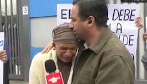 Menor atropellado en SMP a punto de ser desconectado y su madre se quiebra: “Mientras su corazón siga latiendo, no lo voy a permitir”