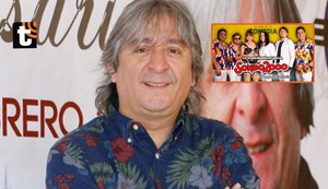 Pelo D’Ambrosio prohíbe a Sonido 2000 interpretar sus canciones y reclama pago de regalías: “Exijo consideración y respeto”