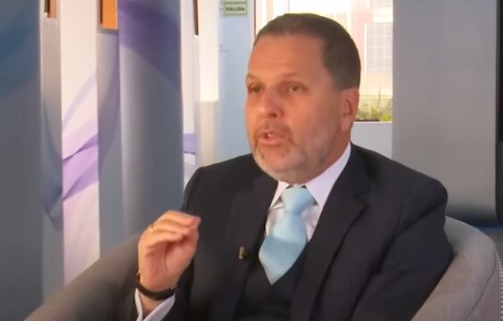 Abogado de Gustavo Salcedo