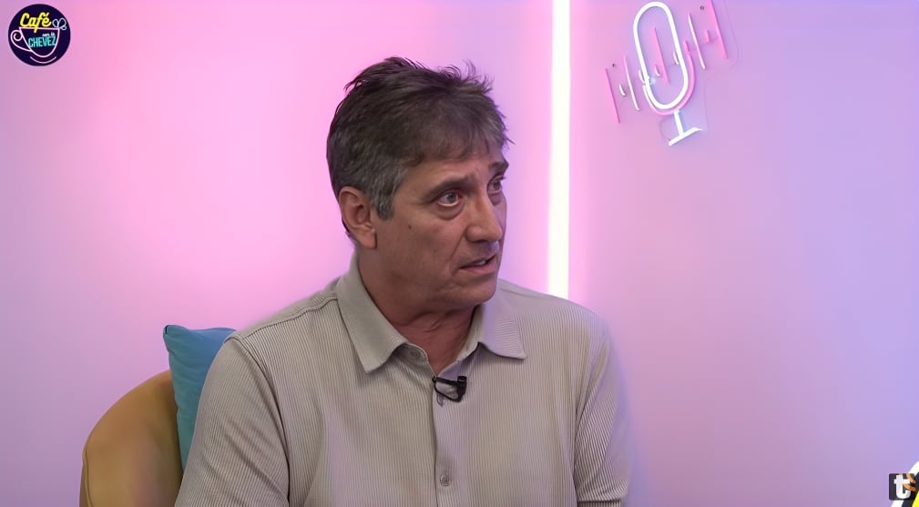 Guillermo Dávila y el duro golpe que sufrió tras perder a su hermana.