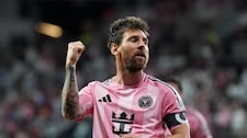 Lionel Messi marcó cuatro tantos en la goleada 7-1 del Inter Miami sobre Montréal | VIDEO