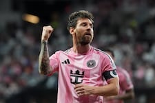 Lionel Messi marcó cuatro tantos en la goleada 7-1 del Inter Miami sobre Montréal | VIDEO