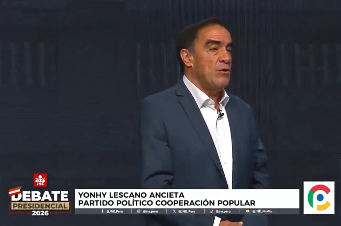 Congresista de la Bancada Socialista cofirmó que optó por ir con el partido de Yonhy Lescano, ya que hay 'coincidencias programáticas'.
