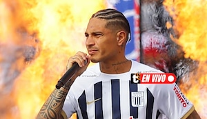 Paolo Guerrero en Alianza Lima: Así fue su multitudinaria presentación en Matute
