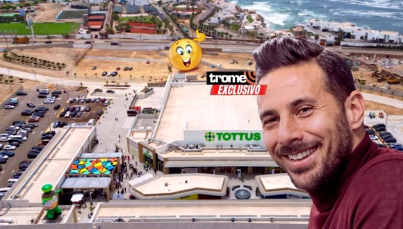 BOULEVARD PUNTAMAR, UN MALL QUE PROYECTA SER UNA CIUDAD