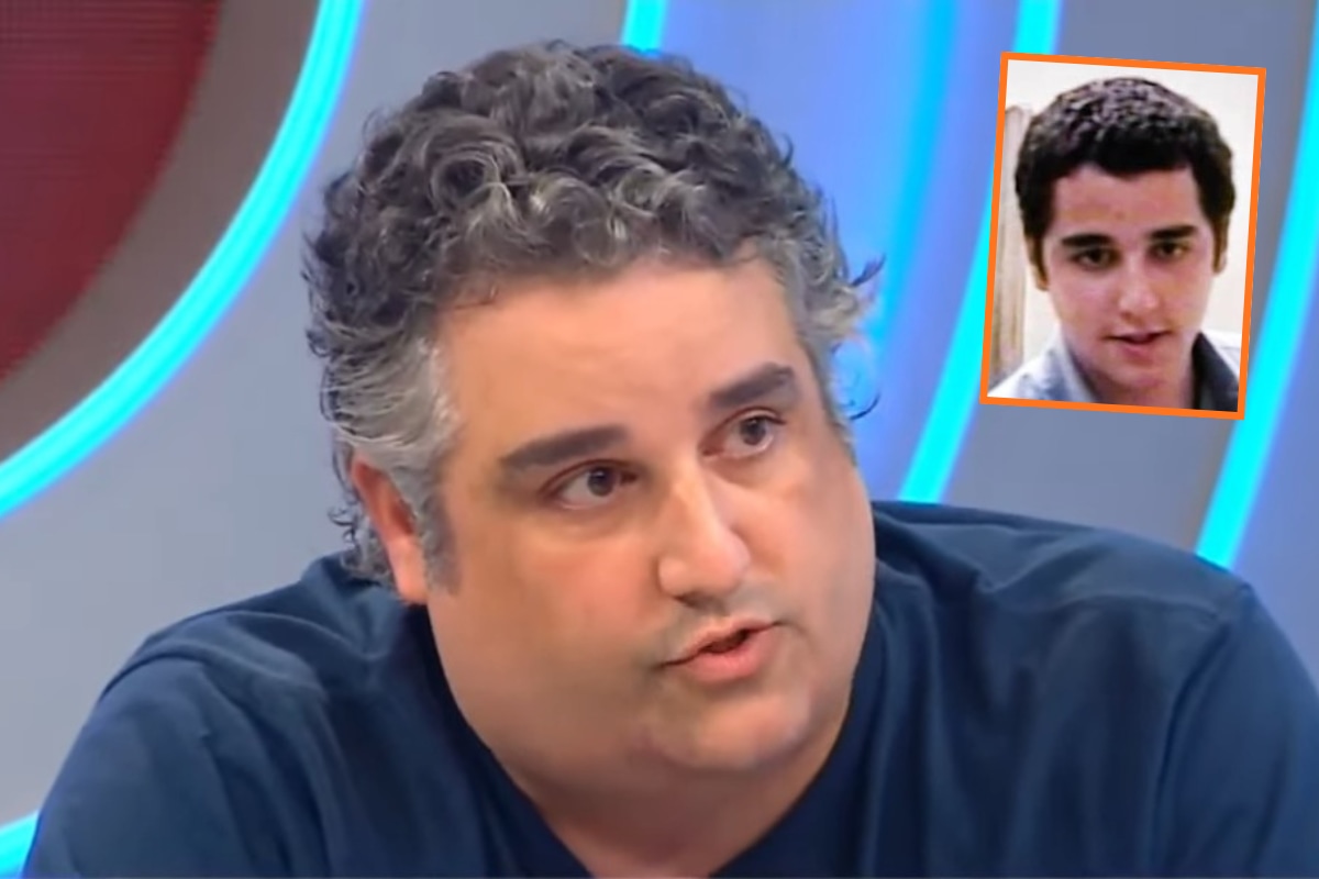 'El loco del martillo' Clímaco Basombrío habló después de 25 años de estremecedor crimen que estremeció a todo el país. (Captura Día D)