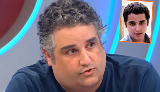 'El loco del martillo' Clímaco Basombrío habló después de 25 años de estremecedor crimen que estremeció a todo el país. (Captura Día D)