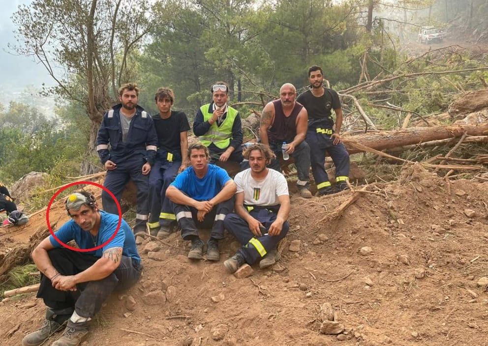 Cantante Mustafa Sandal resaltó la valentía de İbrahim Çelikkol. (Foto: Mustafa Sandal / Instagram)