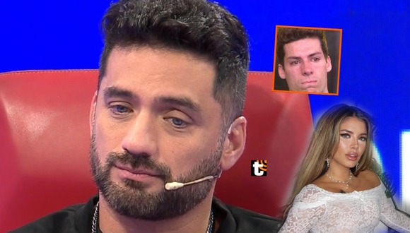 TROME - Pablo Heredia responde si Flavia se besó con él estando con Patricio: “Ella me debe agradecer”