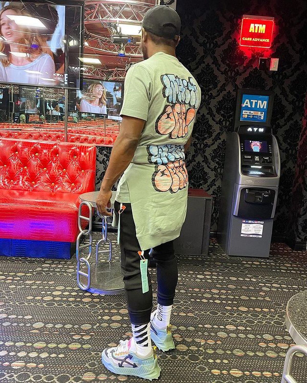 (Foto: Floyd Mayweather / Instagram)