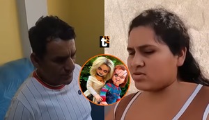 ¡Cayeron ‘Chucky y Tifanny’! Pedían cupos de hasta S/ 50 mil a emprendedores y empresas de transporte en SJL