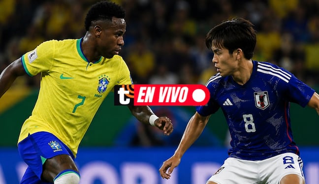 Brasil enfrenta a Japón en los 16avos del Mundial 2026. (Redes sociales)