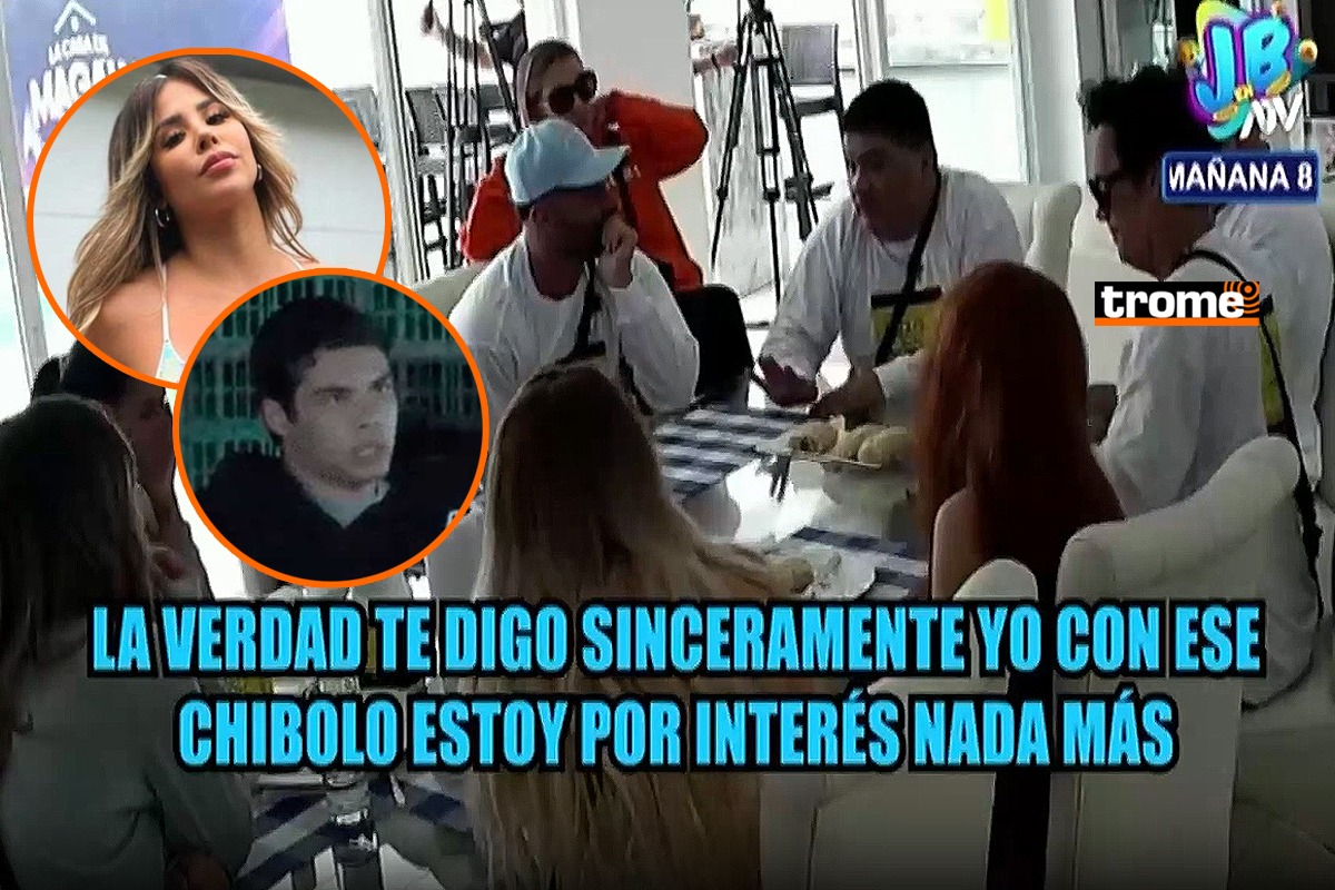 Día a día, 'La casa de Magaly' muestra capítulos con más confesiones.