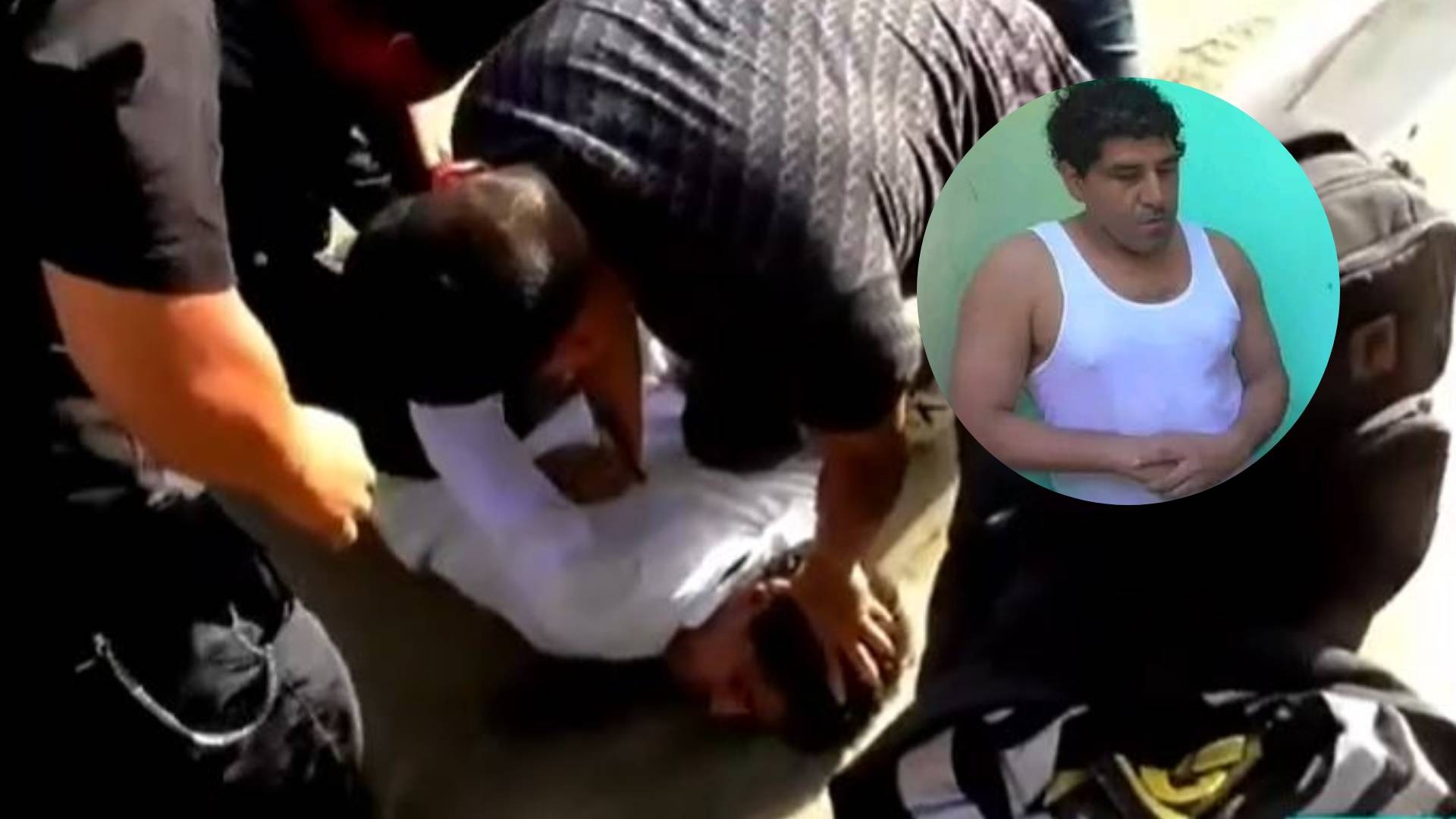 VES: Fiscal es reducido y detenido por cobrar coima