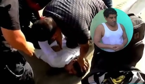 VES: Fiscal es reducido y tirado al suelo al ser intervenido por cobrar coima para liberar a detenido | VIDEO