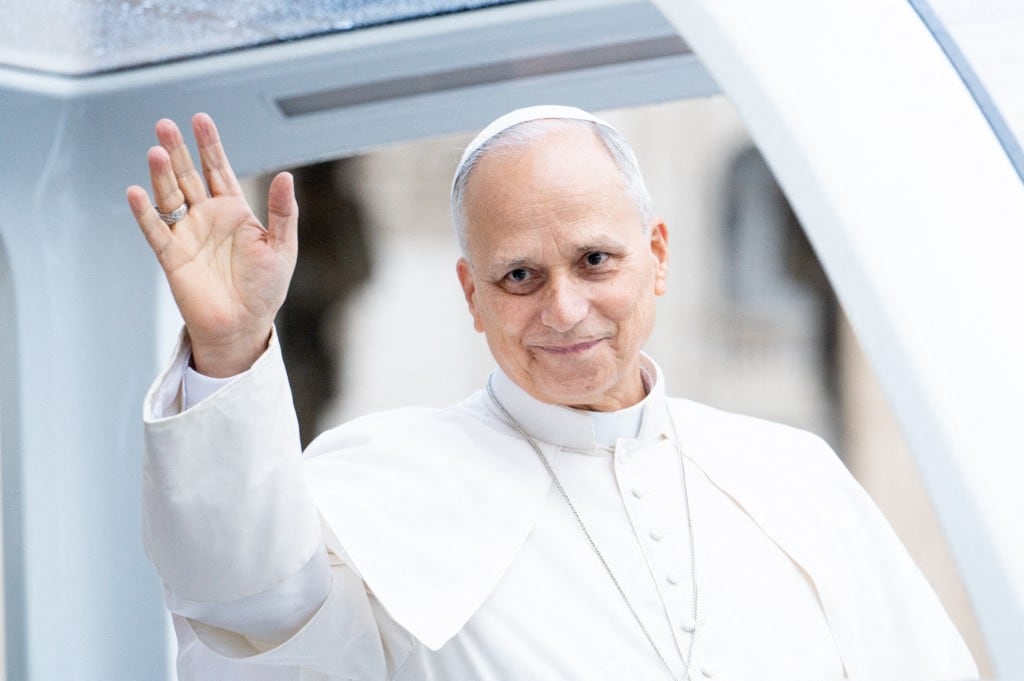 Papa León XIV llegará al Perú el 11 de noviembre. (Foto de Massimo Valicchia / NurPhoto / NurPhoto vía AFP)