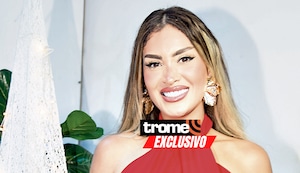 Micheille Soifer se ríe de Magaly tras llamarla ‘madrina’: “Lo es, me tiene cariño”