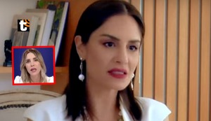 Mávila Huertas desmiente a Juliana y confiesa conversaron antes que entre a ATV: “Le dije que había un interés en mí”