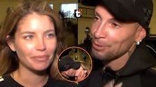 ¡Ya no se esconden! Flavia Laos y Luis Mateucci oficializan su romance y él se rinde ante ella: “Es la mejor mujer”
