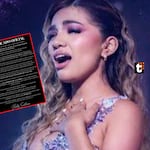 Cancela su esperado debut como solista por fuerte motivo