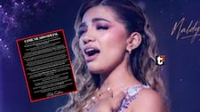 Naldy Saldaña cancela su esperado debut como solista y revela el fuerte motivo: “Me duele profundamente”