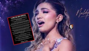 ¡Se canceló! Naldy Saldaña pausa su debut como solista y por fuerte motivo: “Pueden quitarme todo, menos la voz”