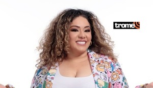 Canchita Centeno a sus 40 años: “Me siento más mamacita que nunca”