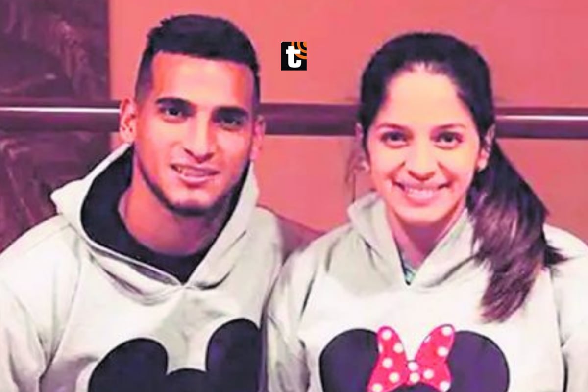 Miguel Trauco y Karla Gálvez.