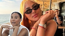 Melody, ‘prima’ de Samahara, revela que pagó pensión de su hija con Youna: “Él no podía y yo le mandé. Hay pruebas”