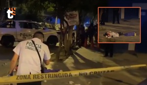 Conmoción en SJL: Cadáver de angelito recién nacido es hallado en montículo de basura