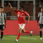 Succar se luce con triplete en el Cienciano - Botafogo por la Copa Sudamericana