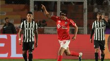 Matías Succar se luce con triplete en el Cienciano - Botafogo por la Copa Sudamericana | VIDEO