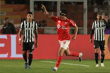Matías Succar se luce con triplete en el Cienciano - Botafogo por la Copa Sudamericana | VIDEO
