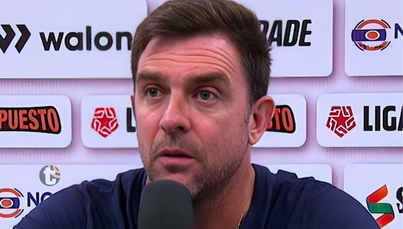 Declaraciones de Pablo Guede post empate sin goles de Alianza Lima vs Alianza Atlético | VIDEO: L1MAX y Foto: Liga1 & Juan Carlos Briceño